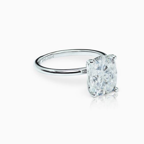 Dino Lonzano Signature Solitaire Engagement Ring