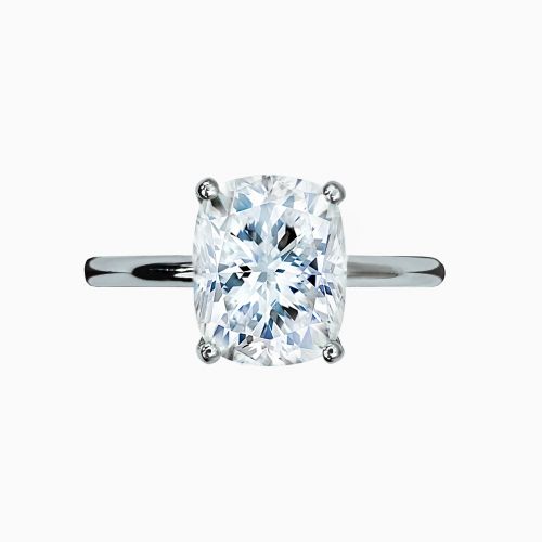 Dino Lonzano Signature Solitaire Engagement Ring