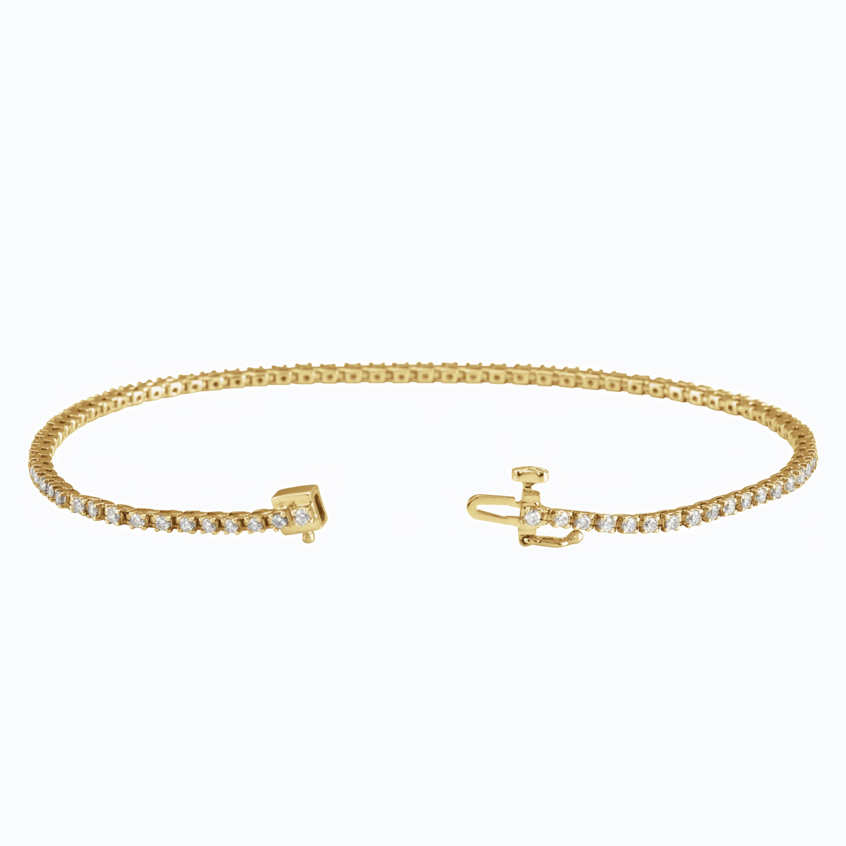 Delicate Gold Bracelet for women, Dainty Gold Bracelet, 14K Gold – AMYO  Jewelry