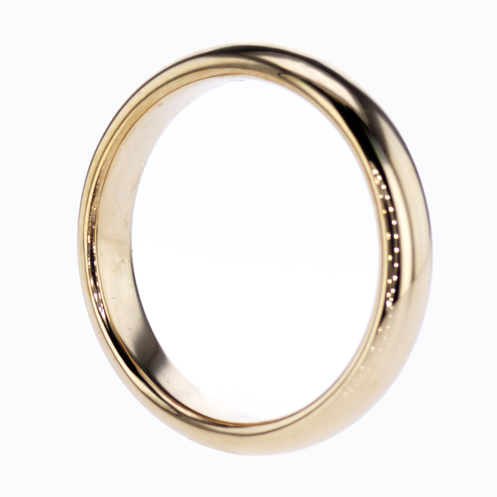 Vintage Tiffany Classic Wedding Band Ring