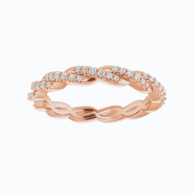 Modern eternity band on sale
