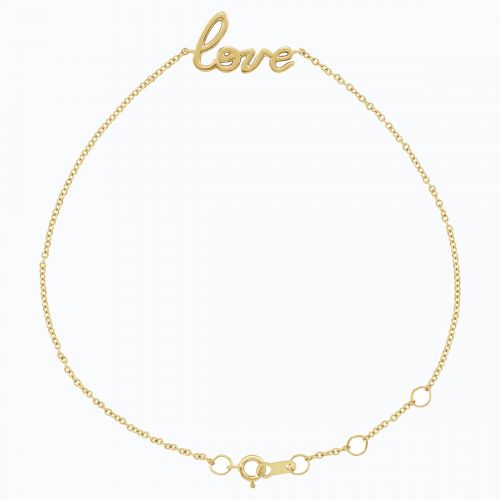 Love Bracelet, 14k Yellow Gold