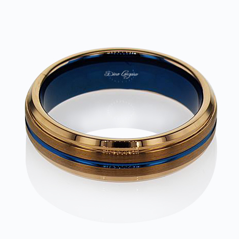 Mens 6mm hotsell tungsten wedding band