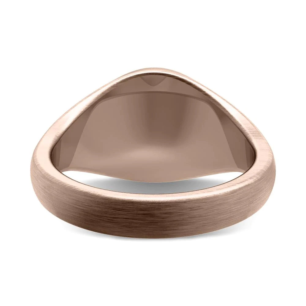 The Nomad - Customizable Signet Ring