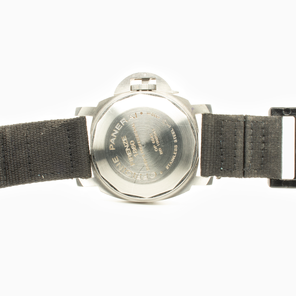 Panerai Luminor Submersible Men's Watch - FIRENZE -1860