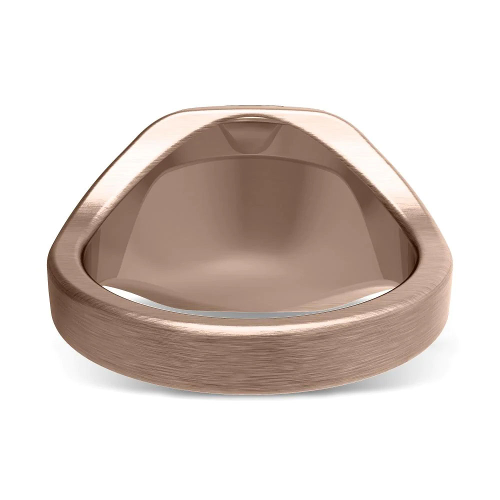 The Libra - Customizable Signet Ring