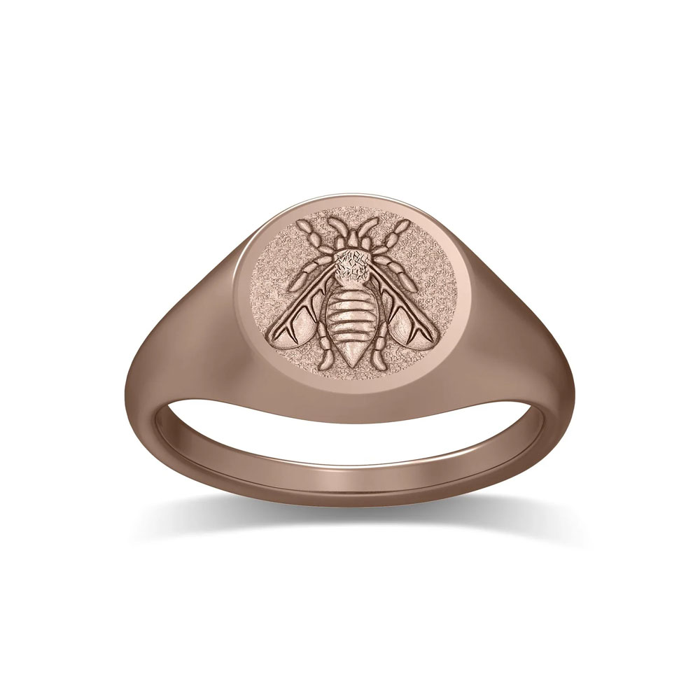The Colony - Customizable Signet Ring