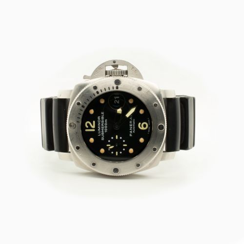 Panerai Luminor Submersible FIRENZE 1860 Divers Professional Watch