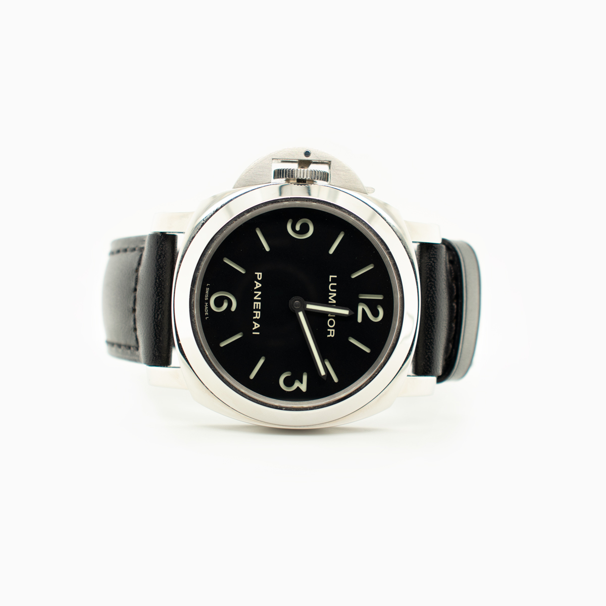 Panerai Luminor Base Men's Watch