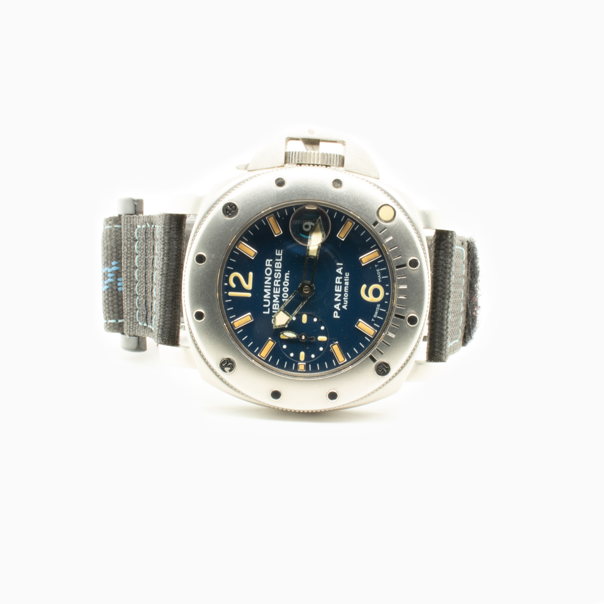 Panerai Luminor Submersible Men's Watch - FIRENZE -1860