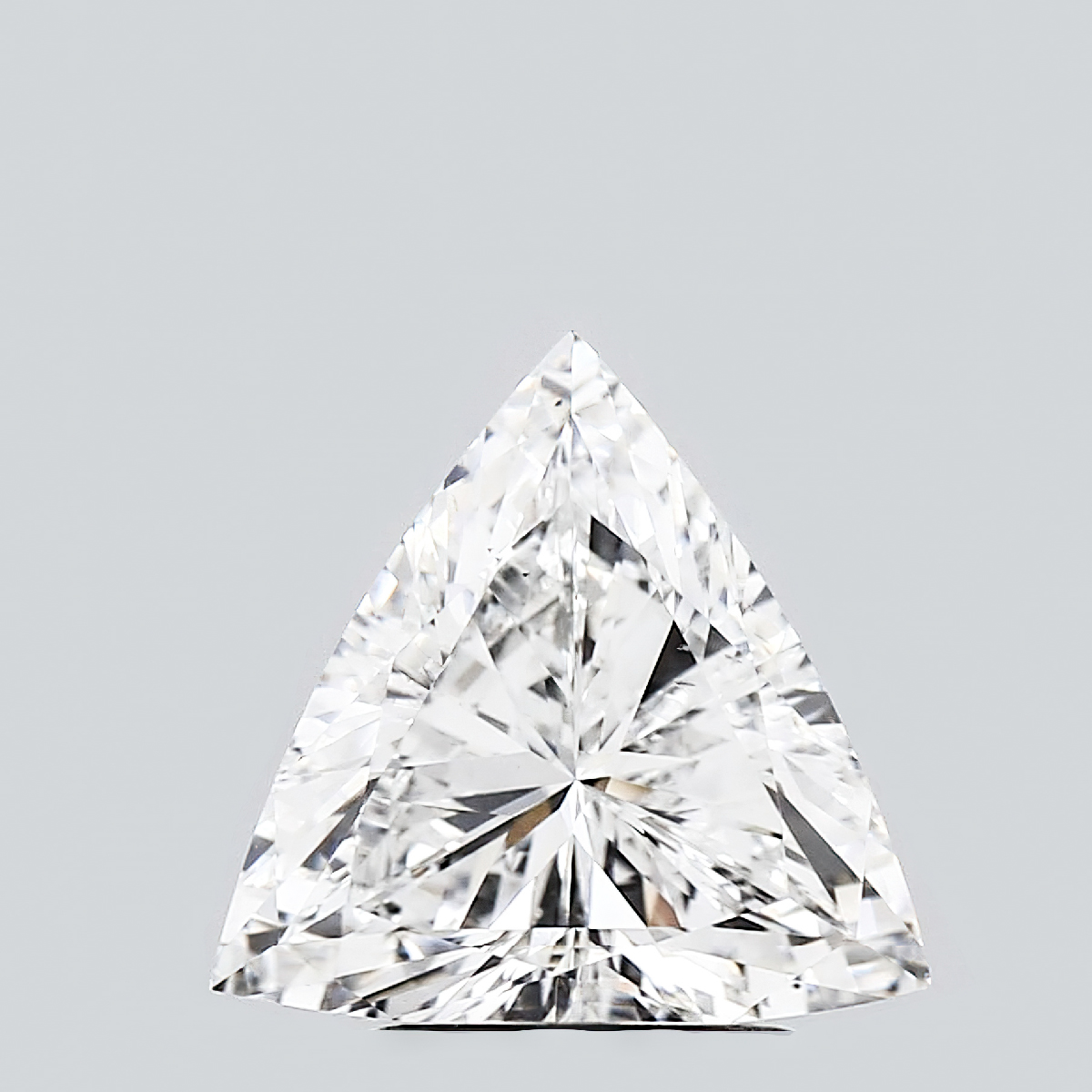 2.01 Carat Trilliant Diamond, F, VS2