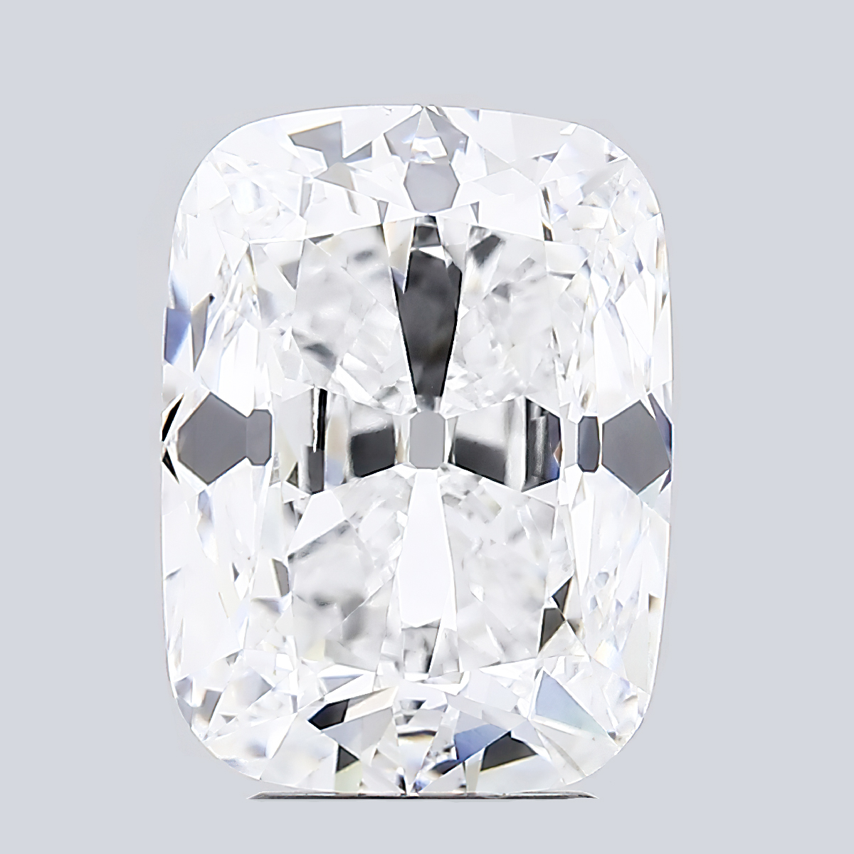 Loose mine clearance cut diamonds