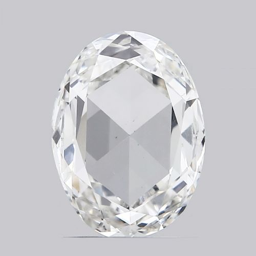 1.98 Carat Rose CutDiamond, F, VS1