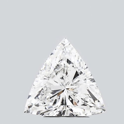2.01 Carat Trilliant Diamond, F, VS2