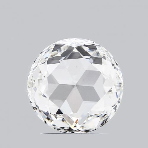 2.13 Carat Rose CutDiamond, G, VS1