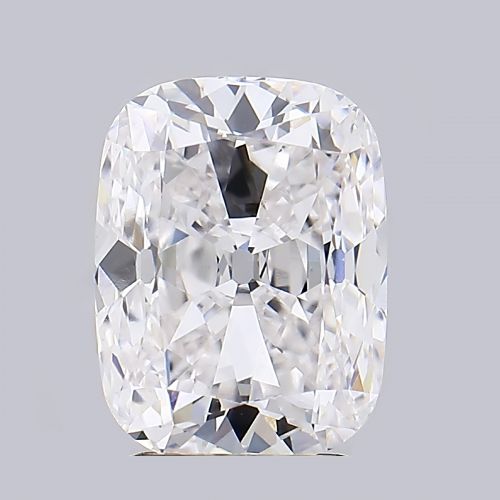 3.00 Carat Old Mine Cut Diamond, E, VS1