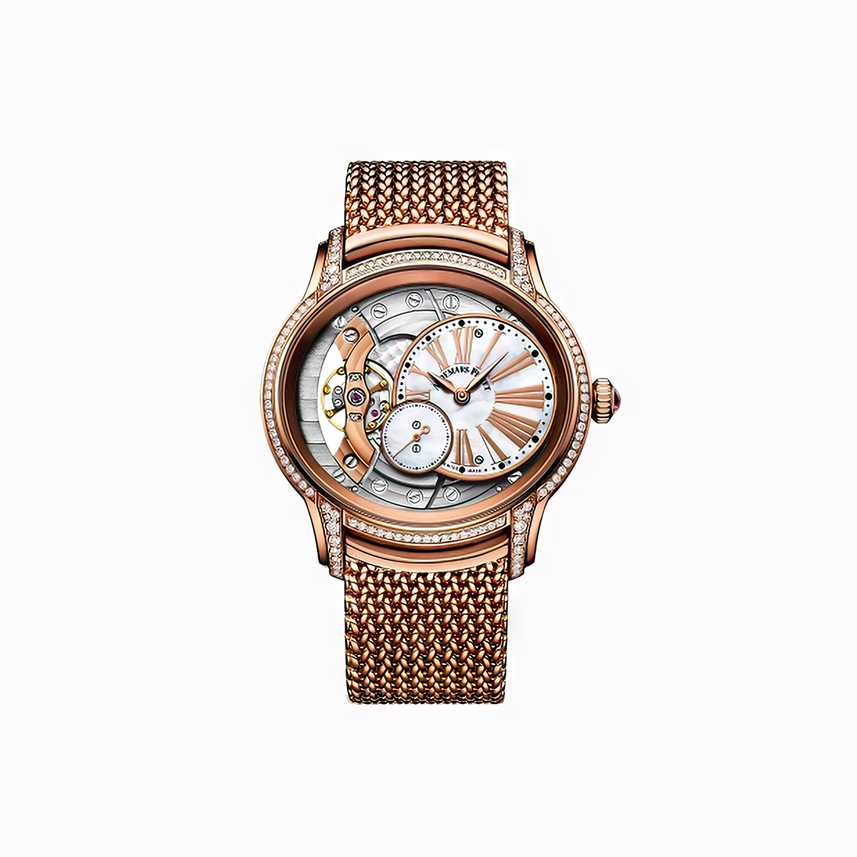 Audemars Piguet Millenary 77247OR.ZZ.1272OR.01