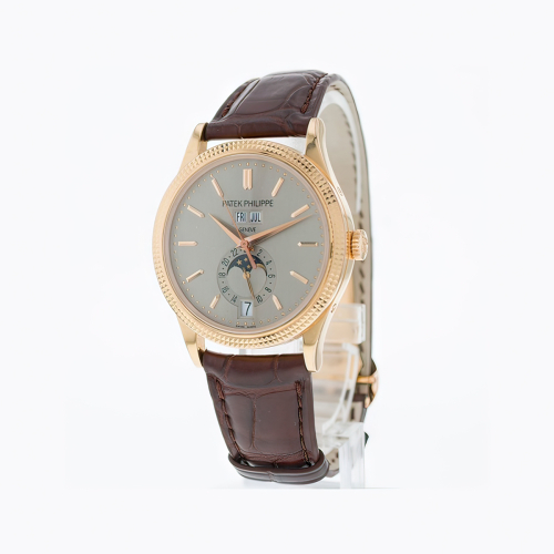 Patek Philippe Annual Calender Shanghai Edition   5399R