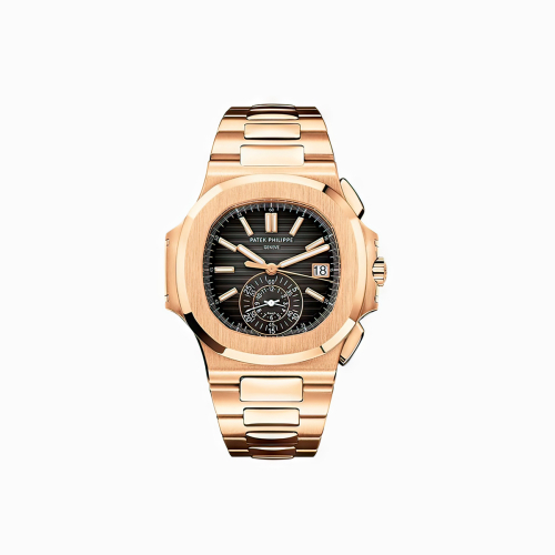 Patek Philippe Nautilus   5980/1R-001