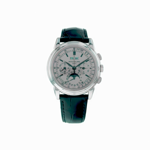 Patek Philippe Perpetual Calendar   5970G-001