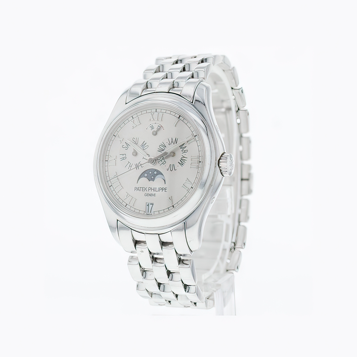 Patek Philippe Annual Calender   5036/1G-017