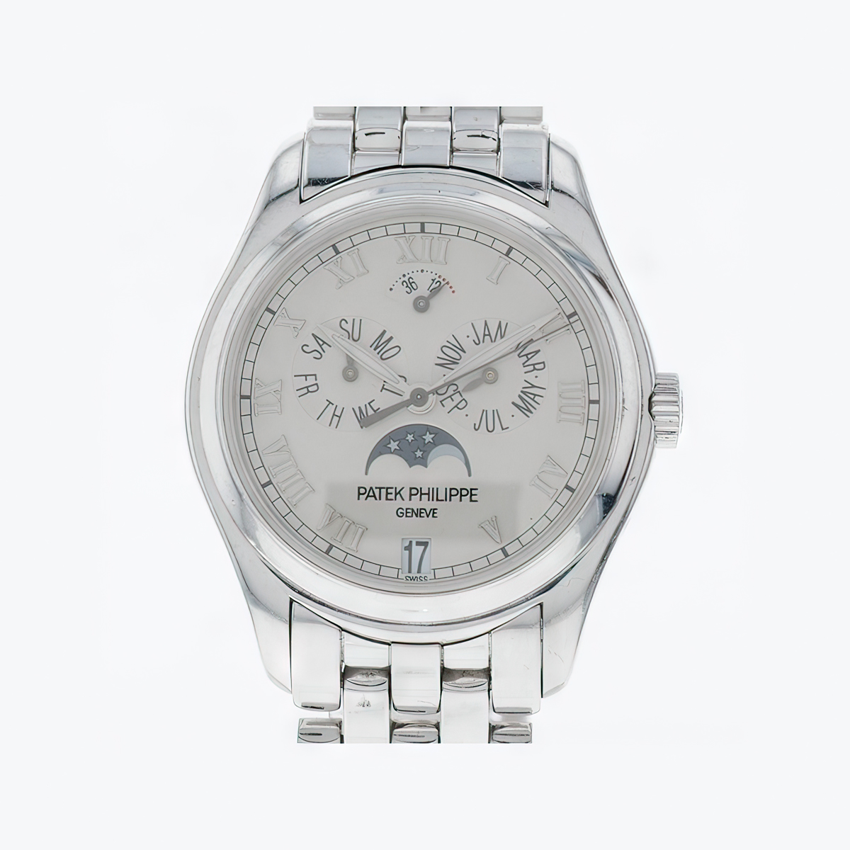 Patek Philippe Annual Calender   5036/1G-017