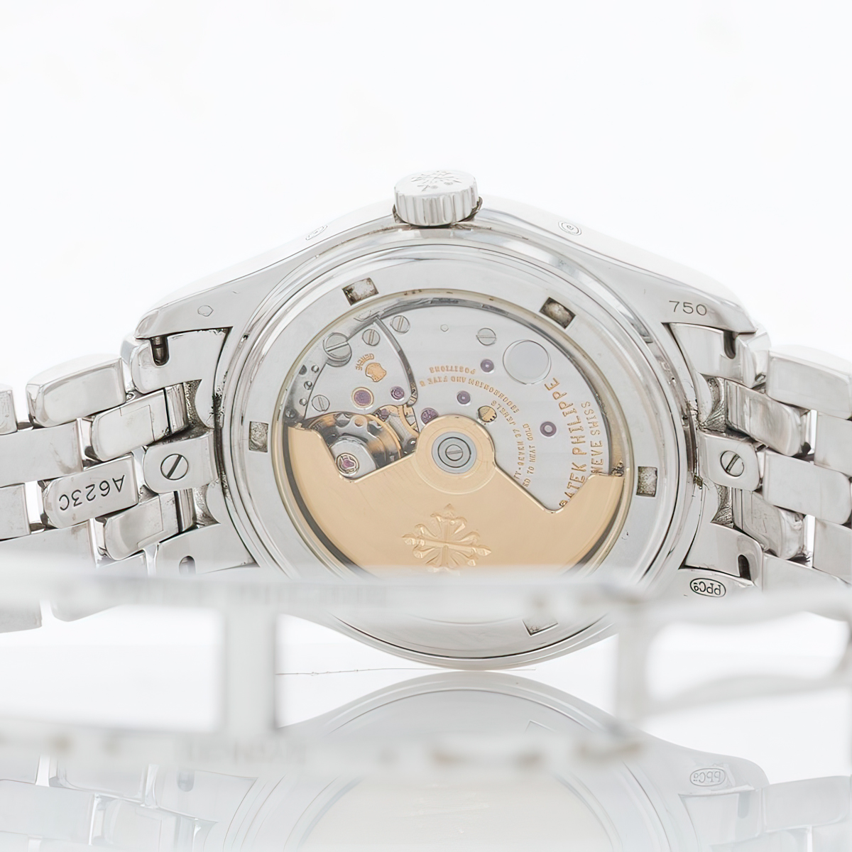 Patek Philippe Annual Calender   5036/1G-017