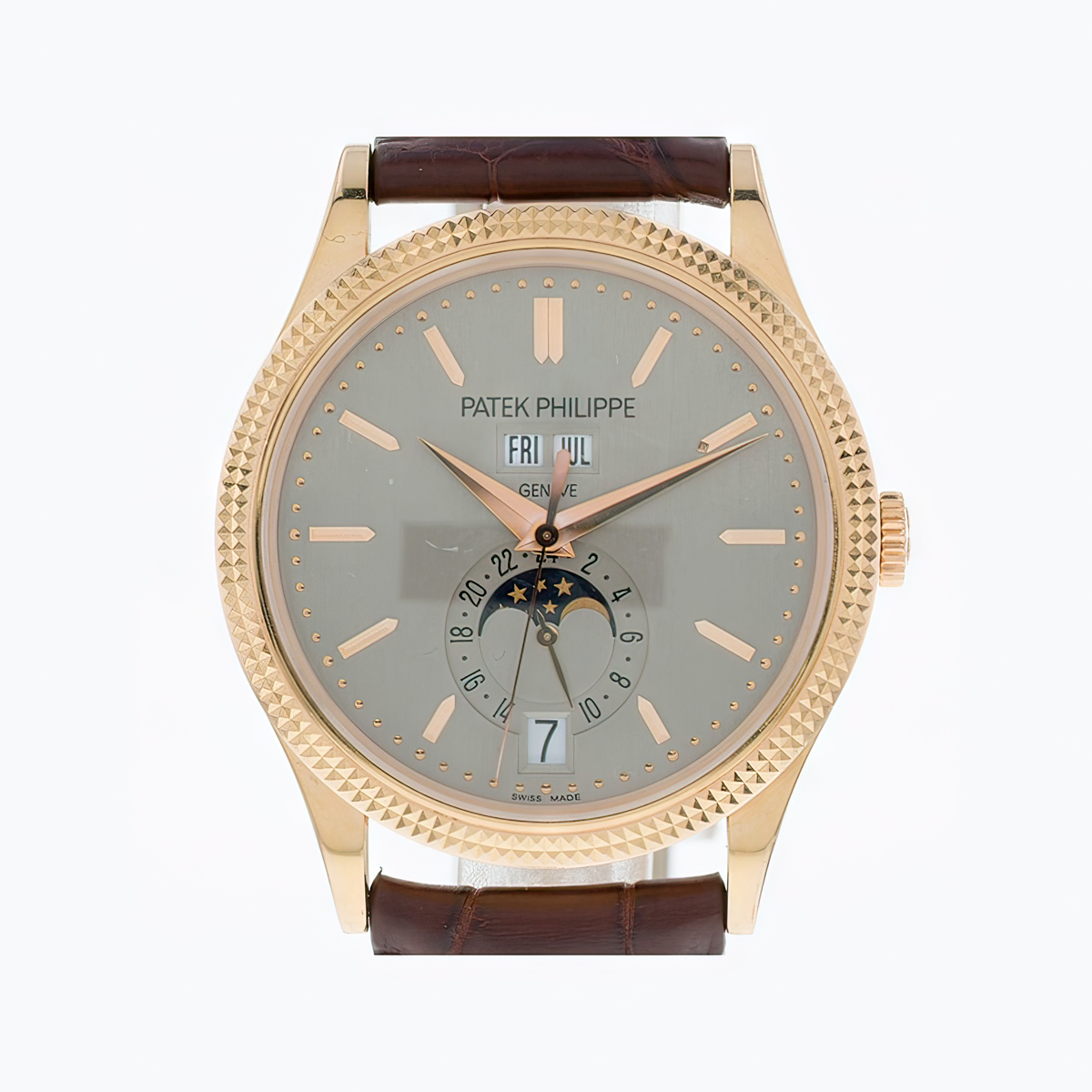 Patek Philippe Annual Calender Shanghai Edition   5399R