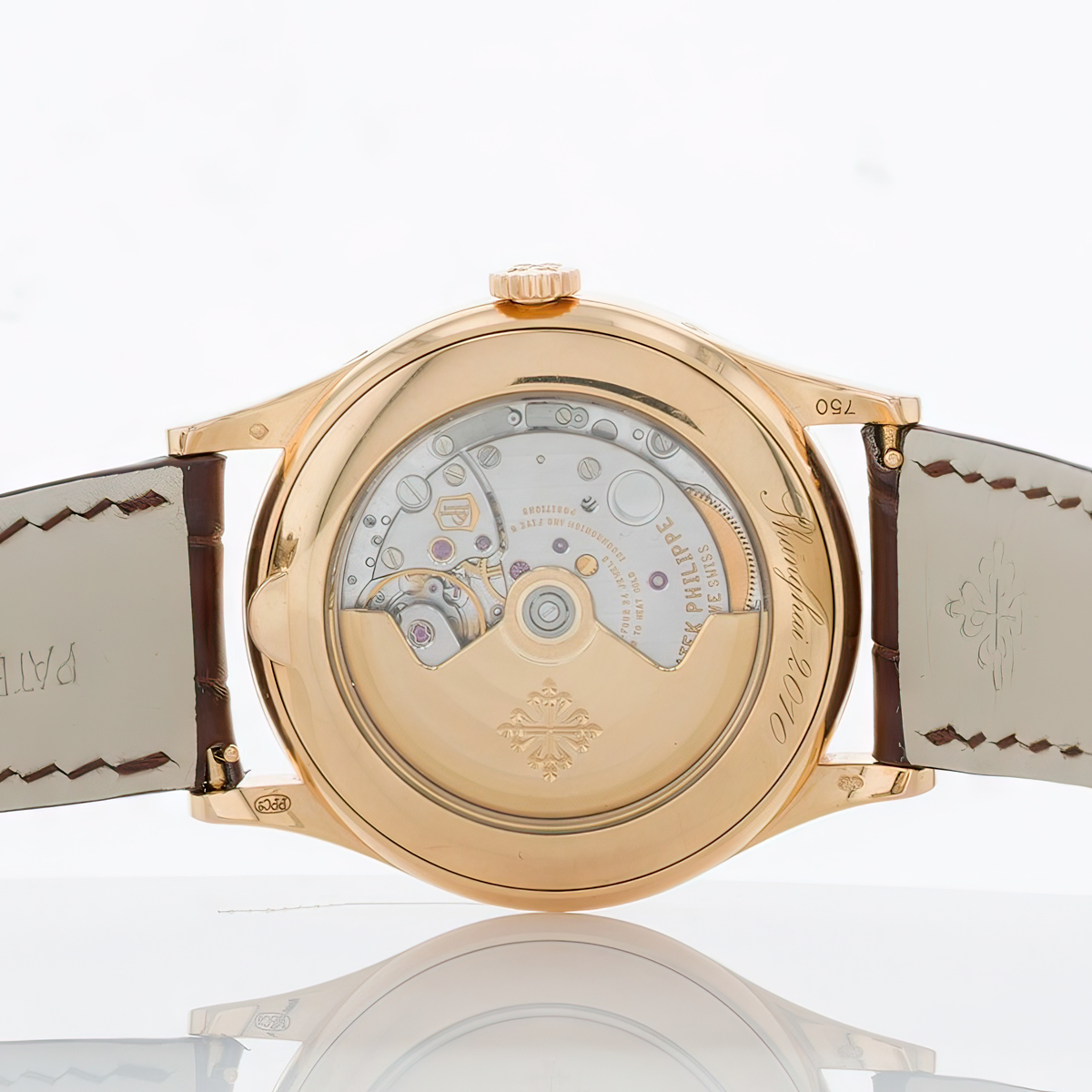 Patek Philippe Annual Calender Shanghai Edition   5399R