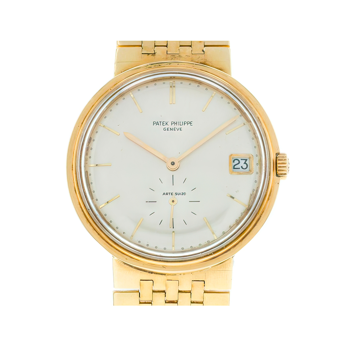Patek Philippe Calatrava 3445