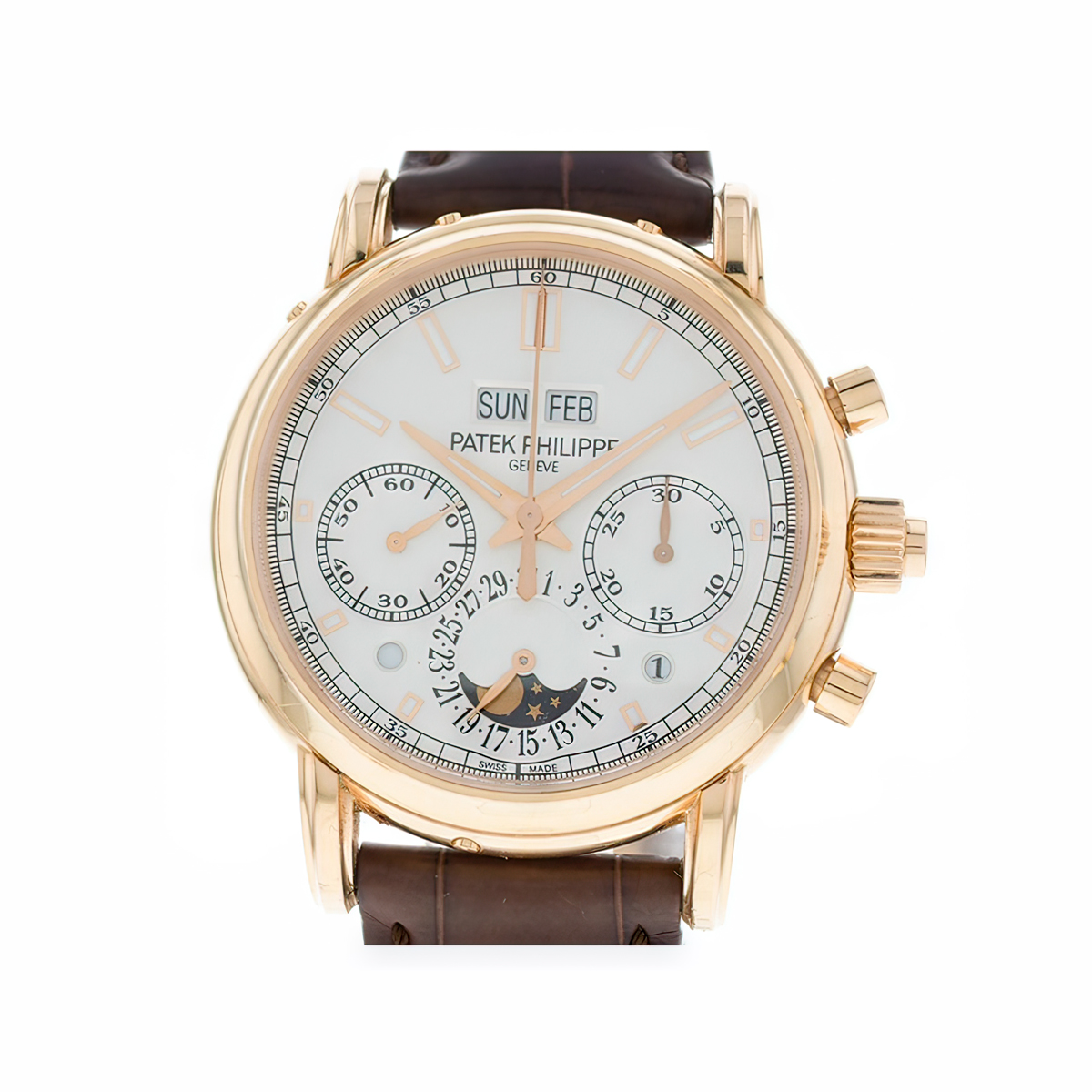 Patek Philippe Grand Complications   5204R-001