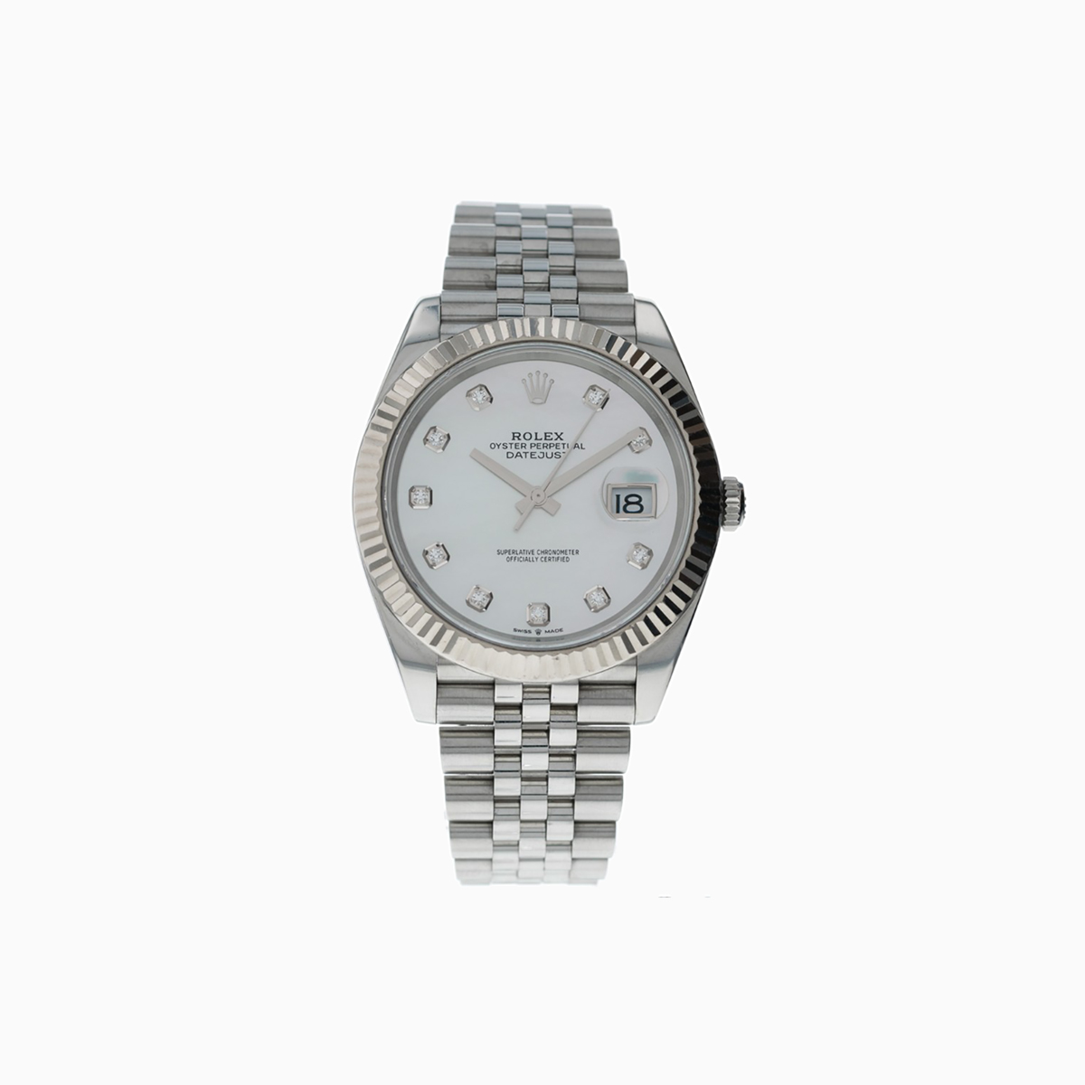 Rolex Datejust 41mm 126334