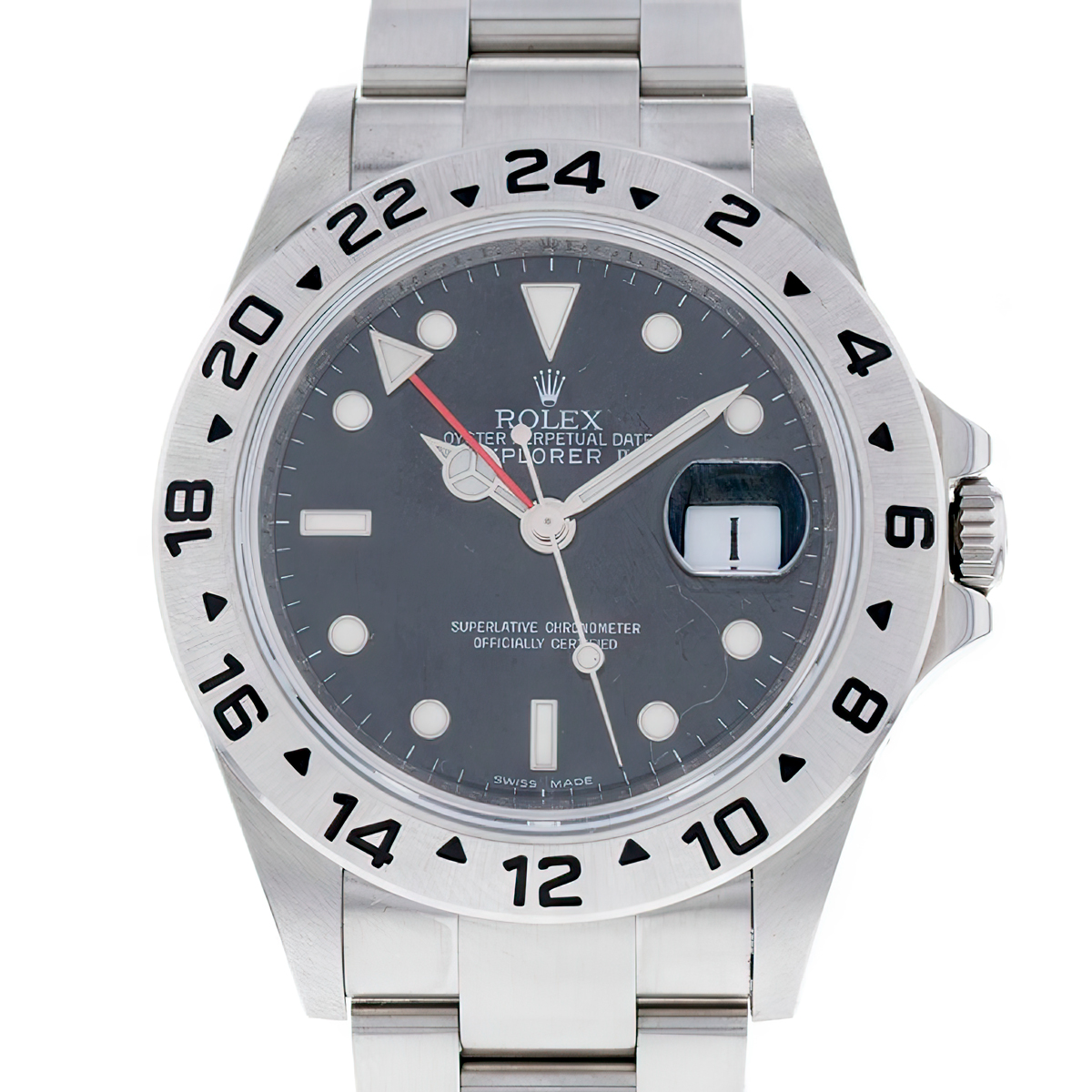 Rolex Explorer II 16570