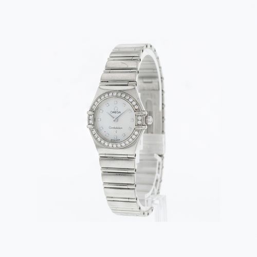 Omega Constellation My Choice 150th Anni 1165.76