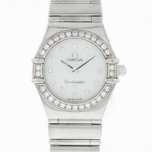 Omega Constellation My Choice 150th Anni 1165.76