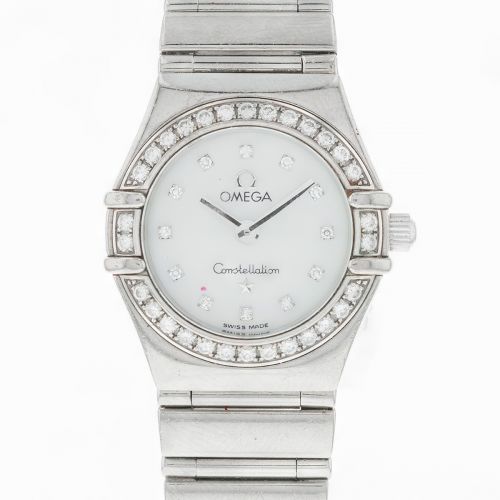 Omega Constellation My Choice 150th Anni 1165.76