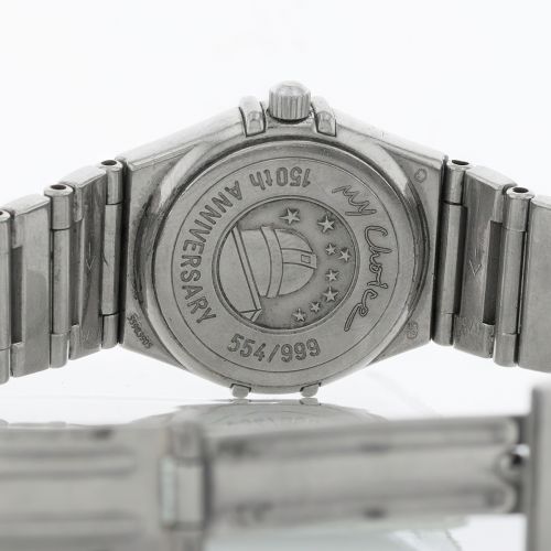 Omega Constellation My Choice 150th Anni 1165.76