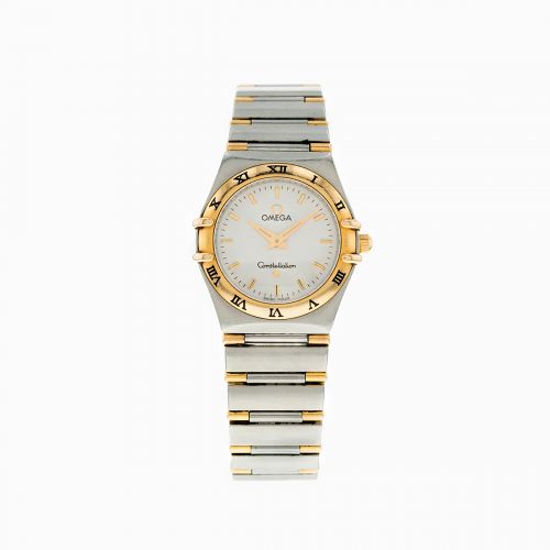 Omega Constellation Quartz 25.5mm 1372.30.00