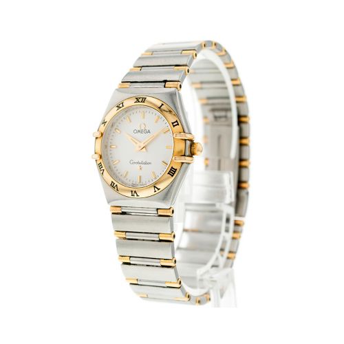 Omega Constellation Quartz 25.5mm 1372.30.00