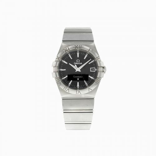 Omega Constellation Quartz 35.5mm 123.10.35.60.01.001