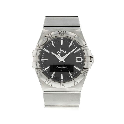 Omega Constellation Quartz 35.5mm 123.10.35.60.01.001