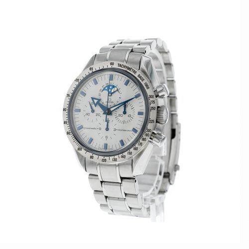 Omega Speedmaster Professioanl Broad Arrow Moonphase 3575.2