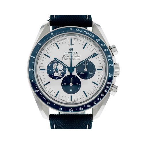 Omega Speedmaster Professional Moonwatch Snoopy Award 310.32.42.50.02.001