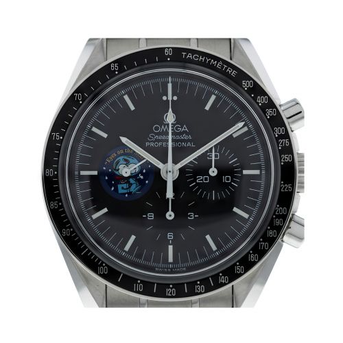 Omega Speedmaster Professional Moonwatch Snoopy Award 3578.51.00