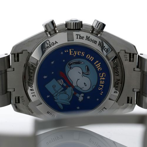 Omega Speedmaster Professional Moonwatch Snoopy Award 3578.51.00