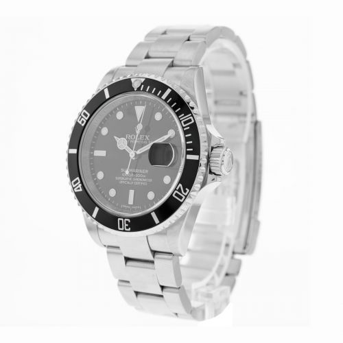 Rolex Submariner 16610LN