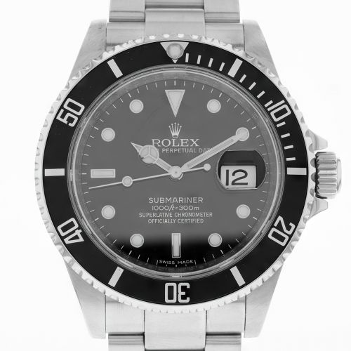 Rolex Submariner 16610LN