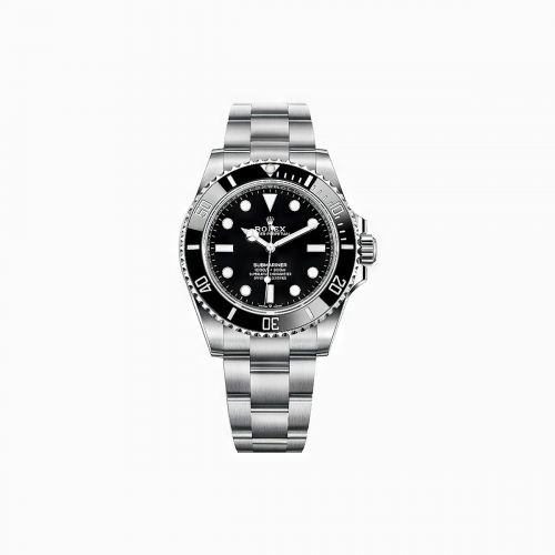 Rolex Submariner No Date 124060