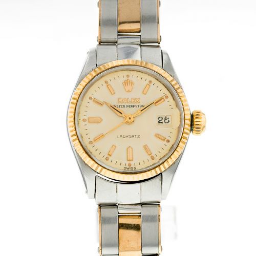 Rolex Date Lady 6517