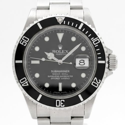 Rolex Submariner 16610